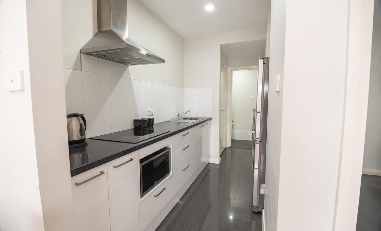 Cardiff Executive Apartments Newcastle Buitenkant foto