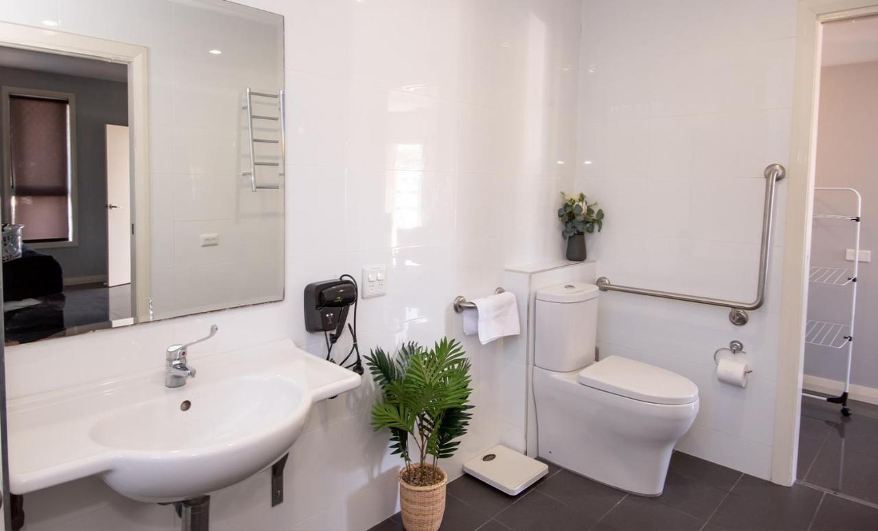 Cardiff Executive Apartments Newcastle Buitenkant foto