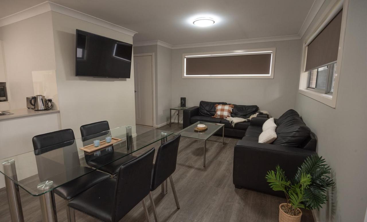 Cardiff Executive Apartments Newcastle Buitenkant foto