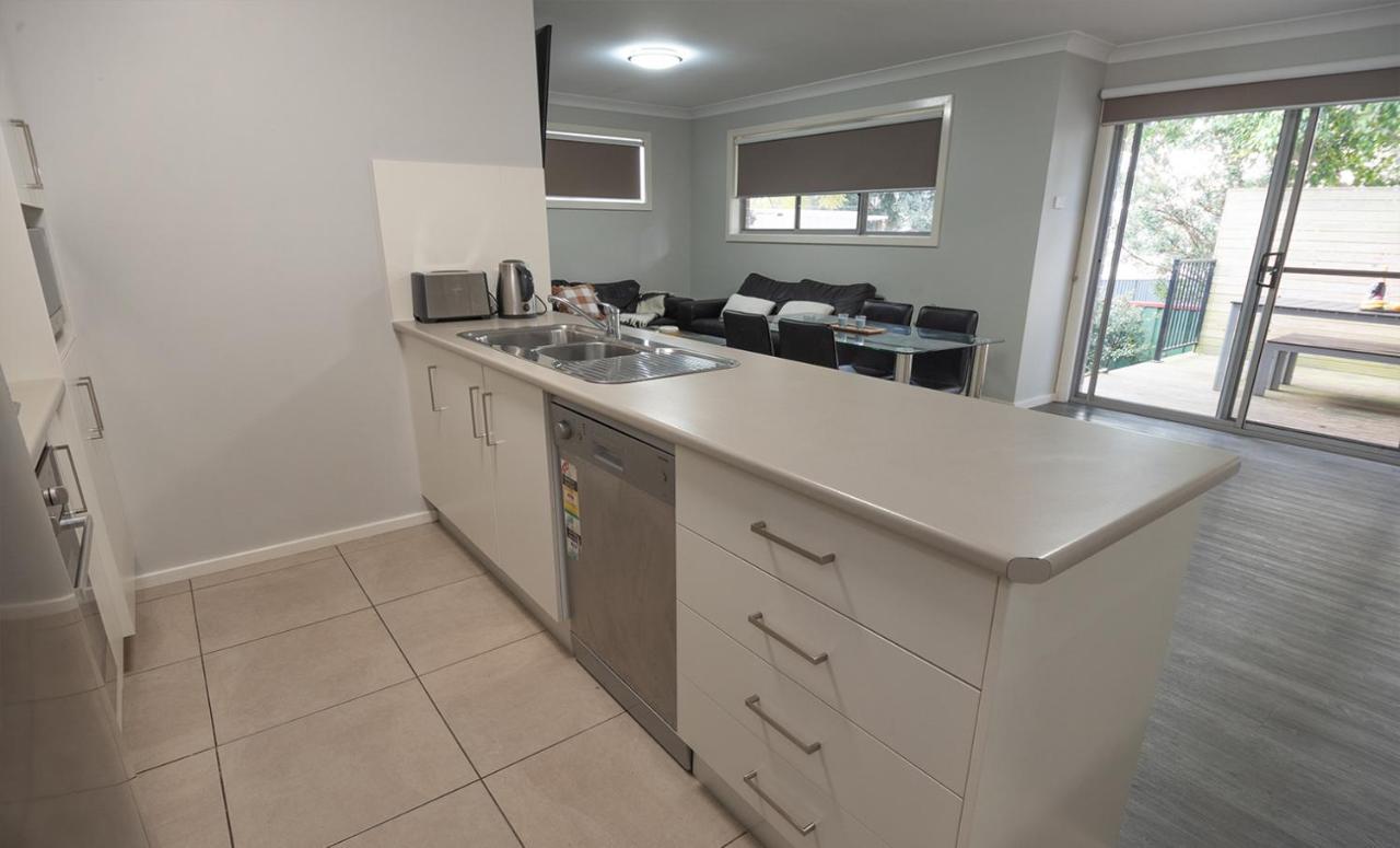 Cardiff Executive Apartments Newcastle Buitenkant foto