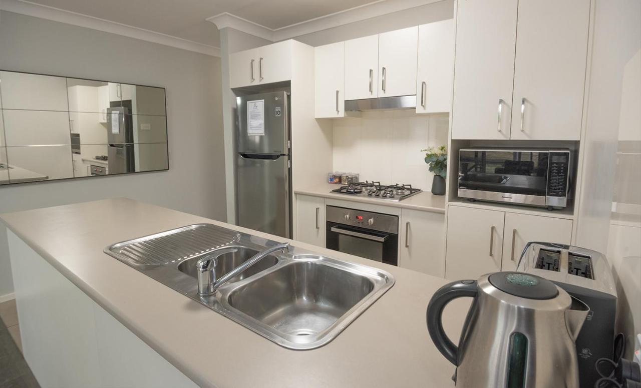 Cardiff Executive Apartments Newcastle Buitenkant foto