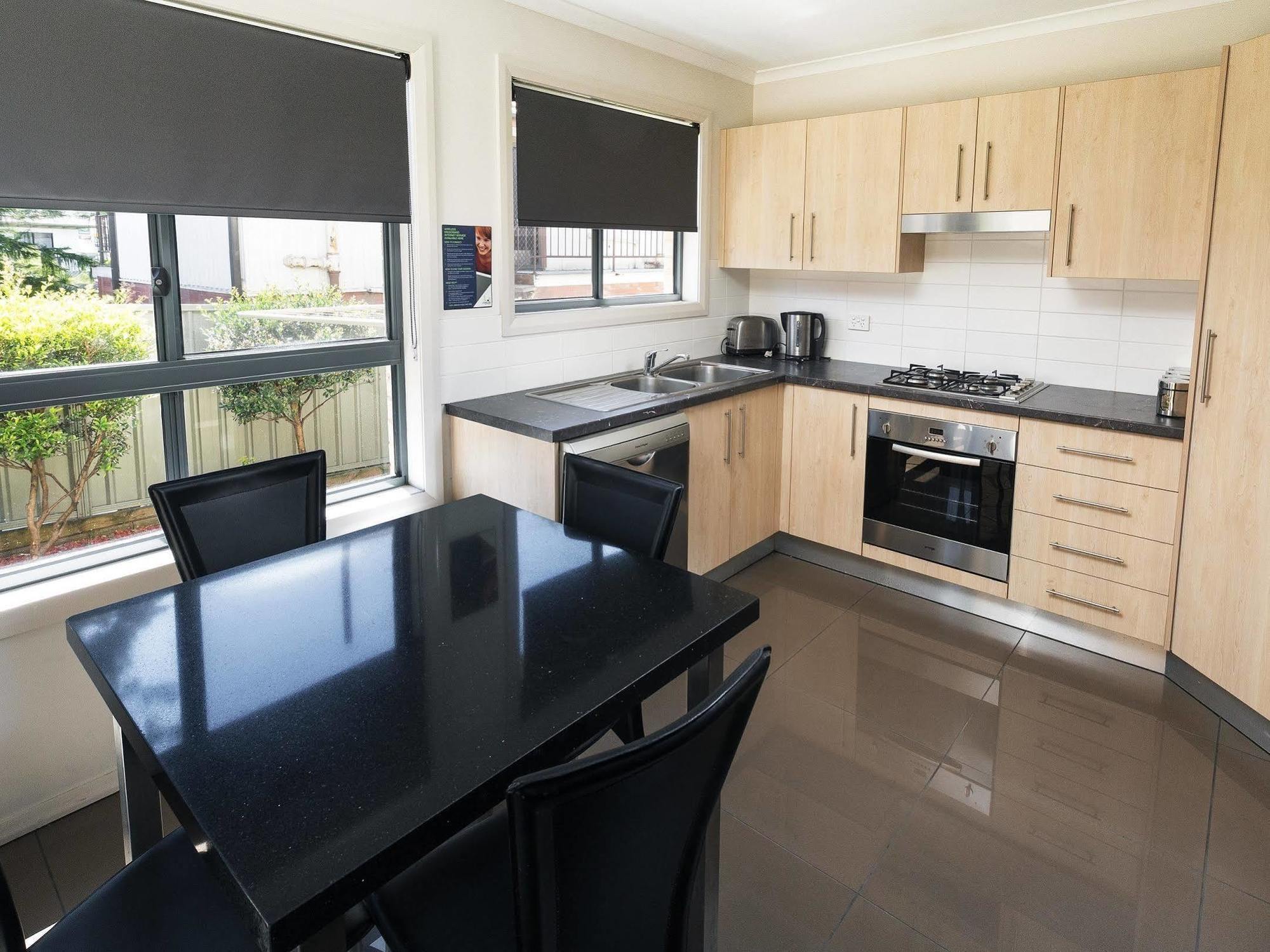 Cardiff Executive Apartments Newcastle Buitenkant foto