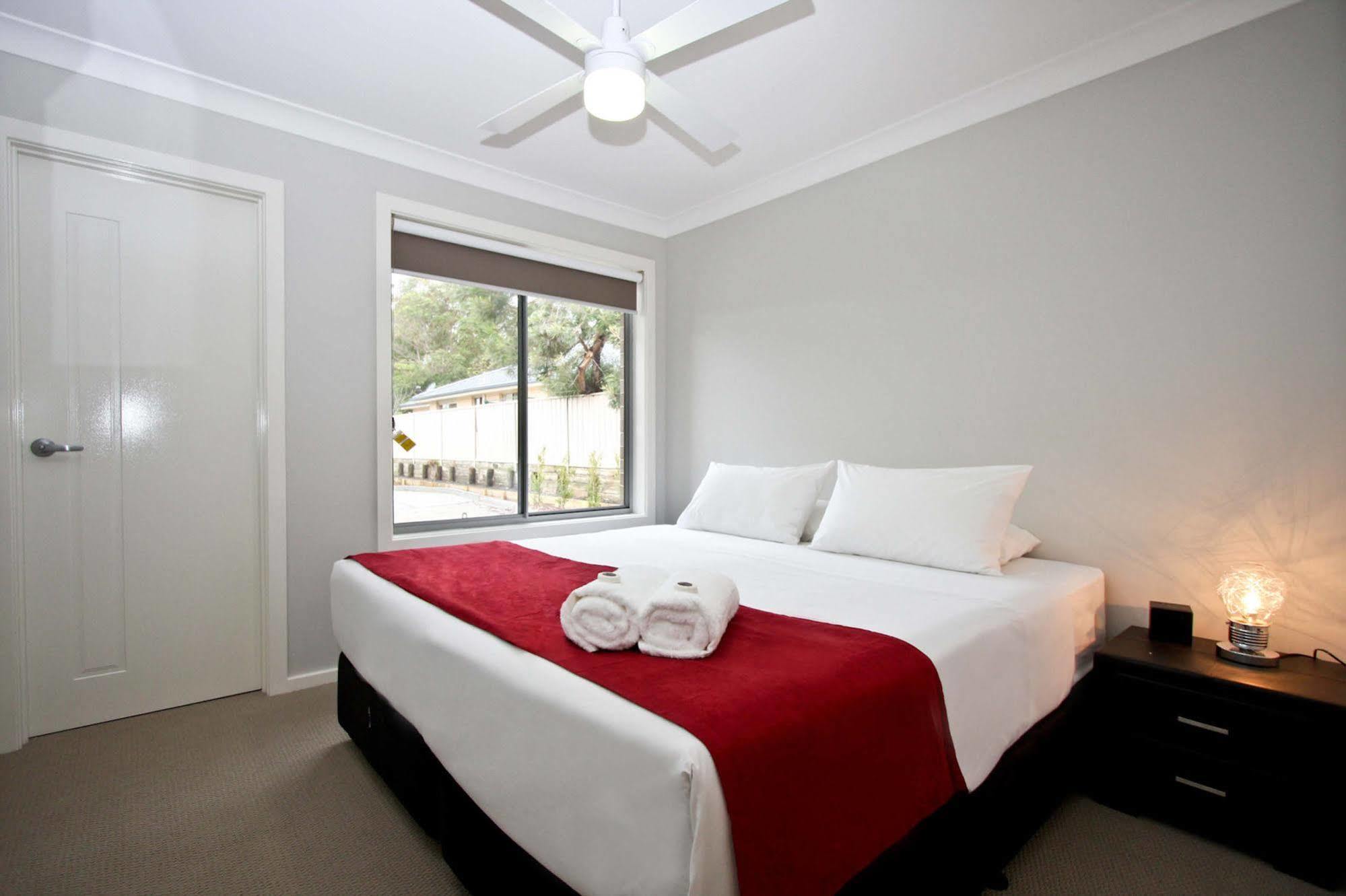 Cardiff Executive Apartments Newcastle Buitenkant foto