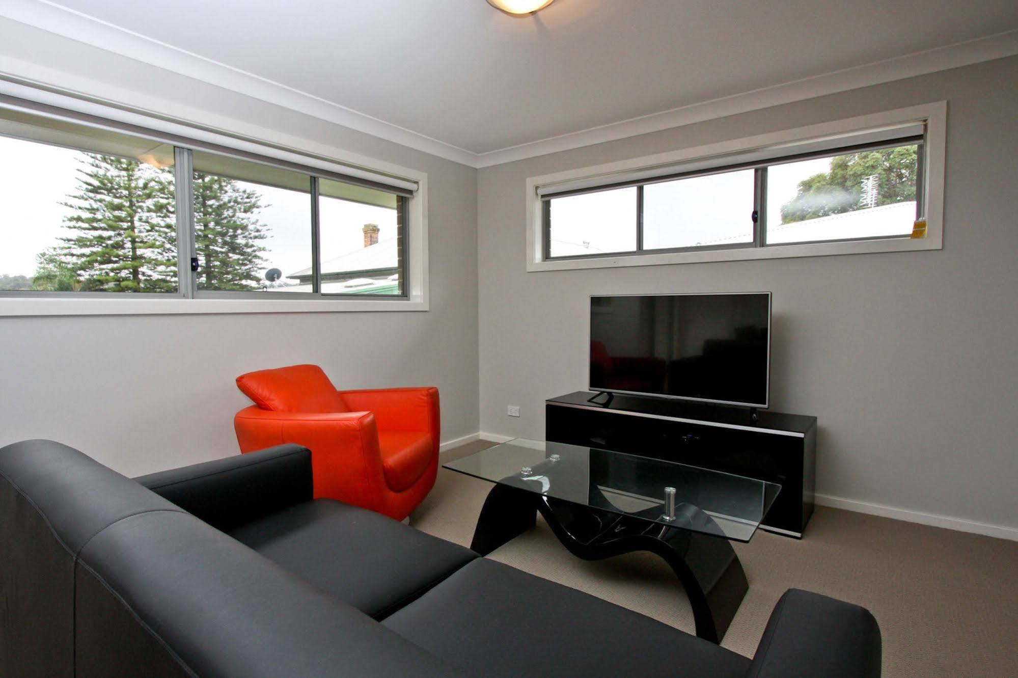 Cardiff Executive Apartments Newcastle Buitenkant foto