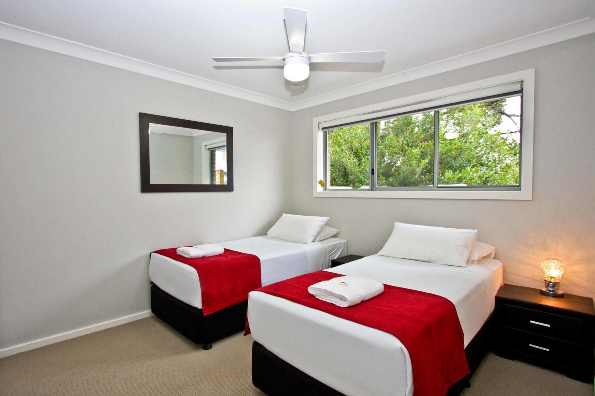 Cardiff Executive Apartments Newcastle Buitenkant foto