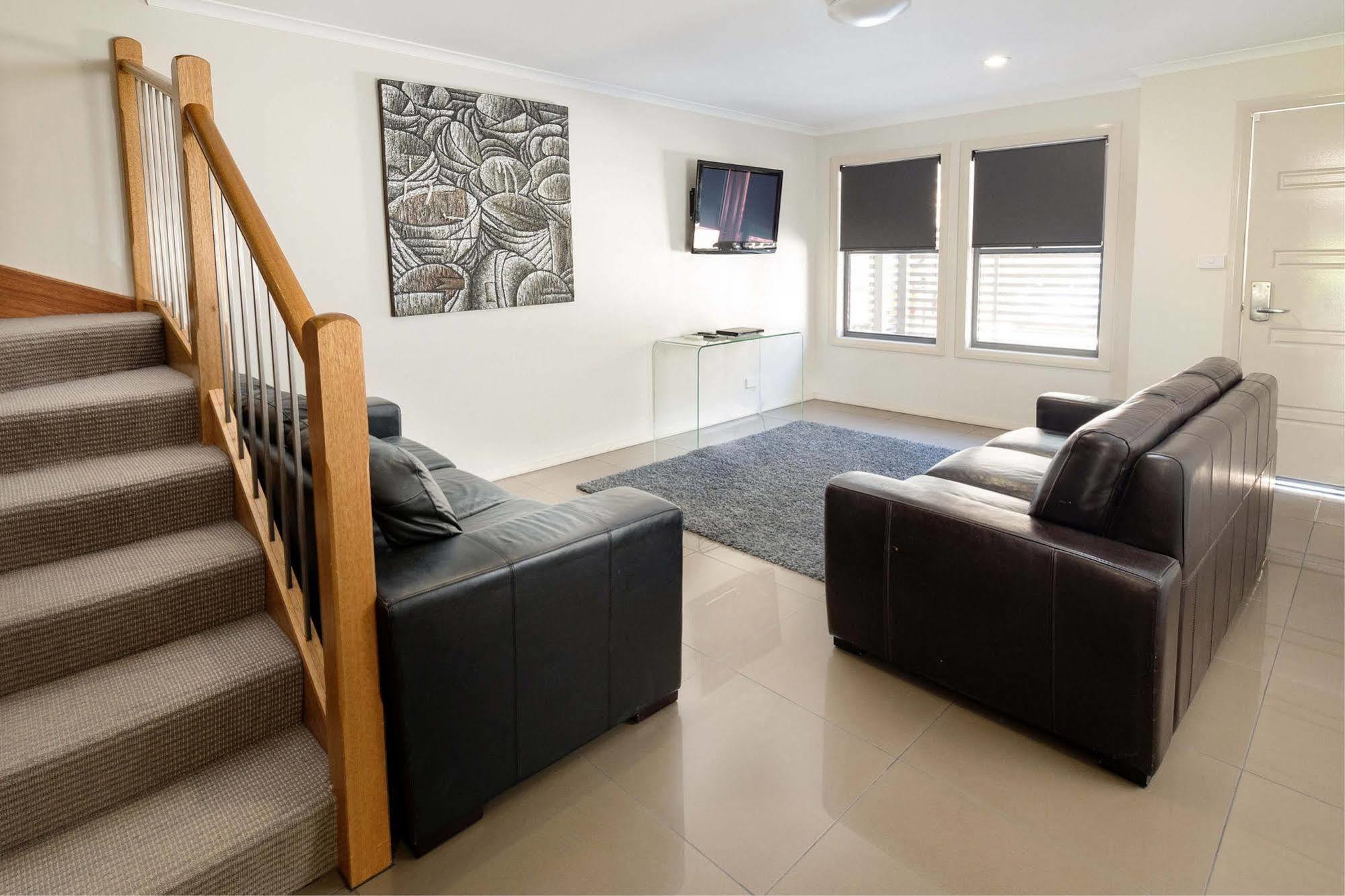 Cardiff Executive Apartments Newcastle Buitenkant foto