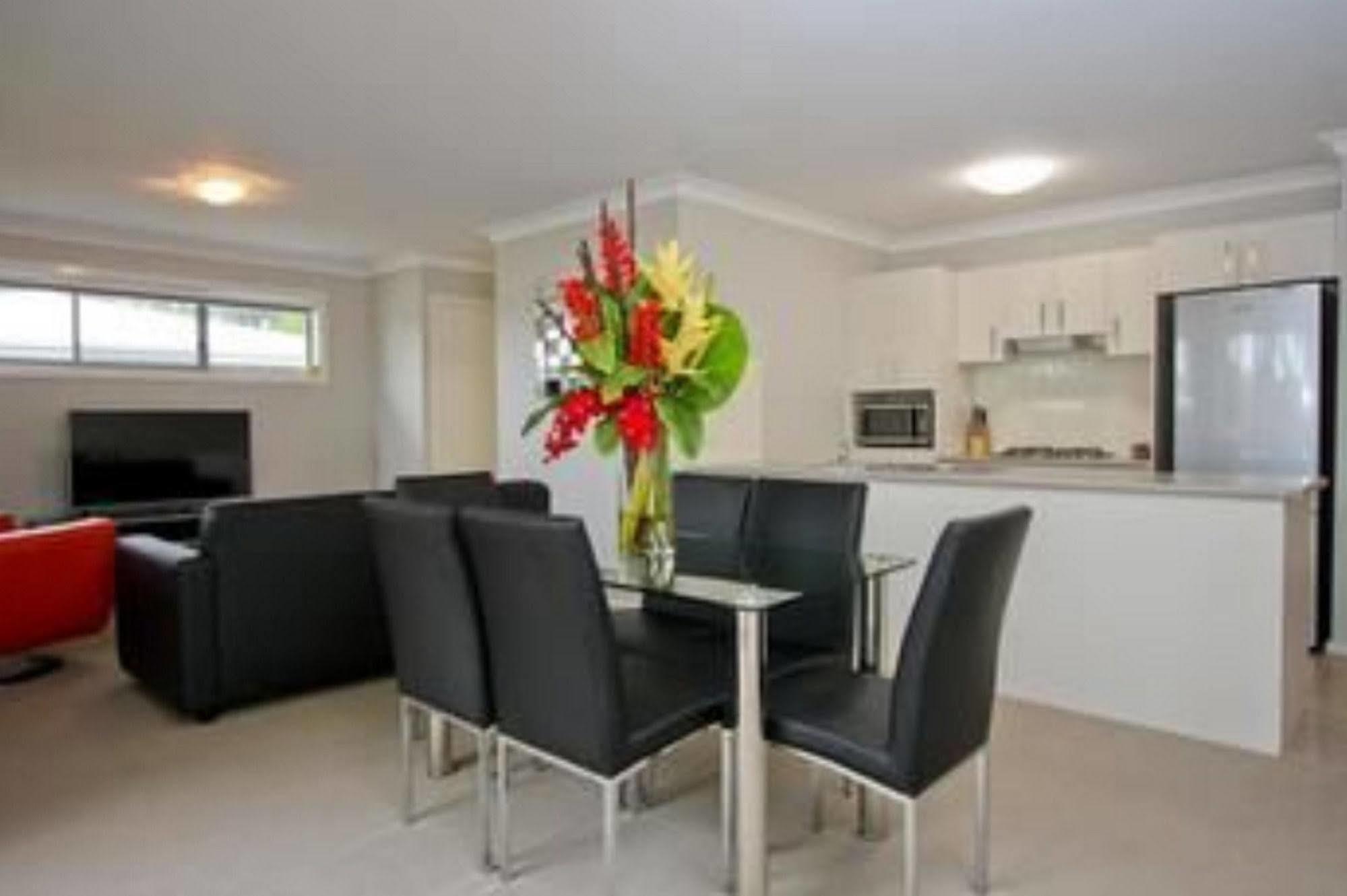 Cardiff Executive Apartments Newcastle Buitenkant foto